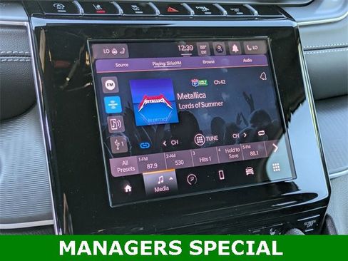 New 2025 Jeep Grand Cherokee L Laredo w/ Luxury Tech Group I image 18