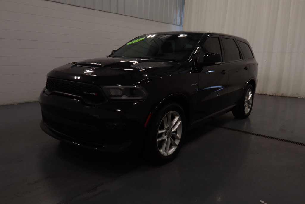 Used 2021 Dodge Durango R/T w/ Technology Group AWD/4WD image 3