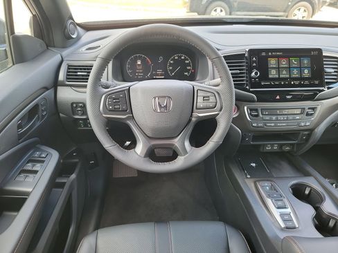 New 2026 Honda Ridgeline TrailSport image 16