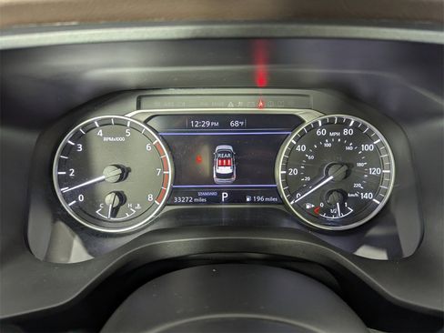 Used 2023 Nissan Rogue SV image 38