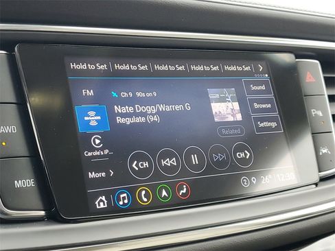 Used 2022 Buick Enclave Avenir w/ Trailering Package, 5000 lbs. image 32