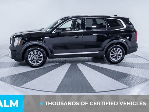 Used 2024 Kia Telluride LX image 4