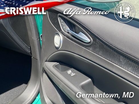 New 2024 Alfa Romeo Stelvio Quadrifoglio w/ Active Assist Plus Package image 37
