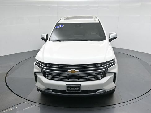 Used 2023 Chevrolet Tahoe Premier image 41