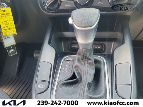 Certified 2021 Kia Soul LX FWD image 16