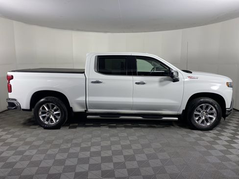 Used 2021 Chevrolet Silverado 1500 LTZ w/ LTZ Premium Package image 8