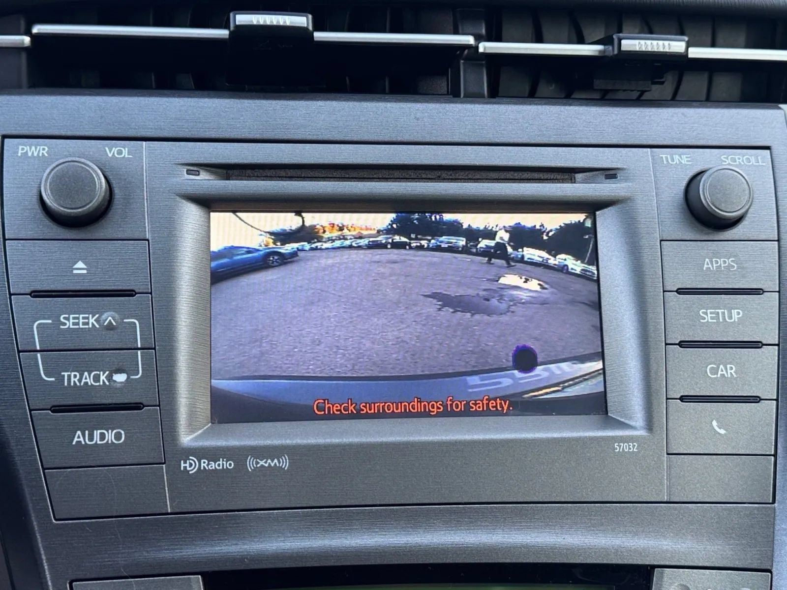 Used 2012 Toyota Prius Three FWD image 26
