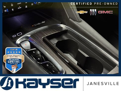 Certified 2022 Buick Enclave Avenir w/ Trailering Package, 5000 lbs. image 38