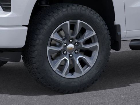 New 2025 Chevrolet Silverado 1500 RST w/ Convenience Package II AWD/4WD image 9