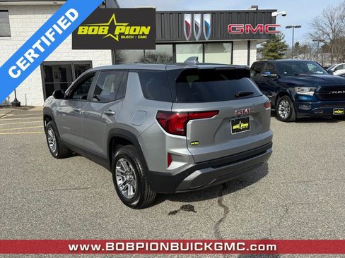 Certified 2026 GMC Terrain Elevation AWD/4WD image 4