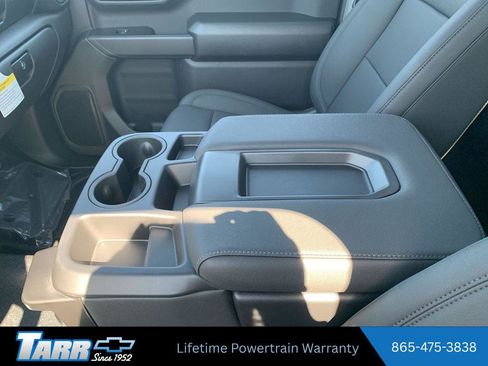 New 2026 Chevrolet Silverado 1500 W/T w/ WT Value Package AWD/4WD image 20
