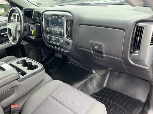 Used 2015 Chevrolet Silverado 1500 LT w/ Custom Sport Edition AWD/4WD image 22