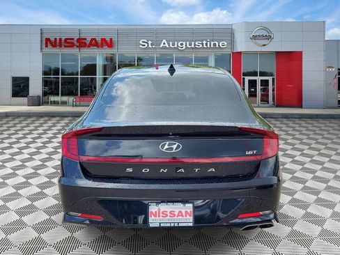 Used 2021 Hyundai Sonata SEL Plus FWD image 3