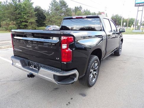 Certified 2025 Chevrolet Silverado 1500 LT AWD/4WD image 5