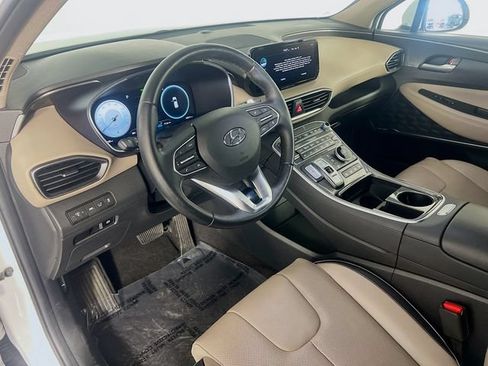 Used 2023 Hyundai Santa Fe Limited FWD image 11