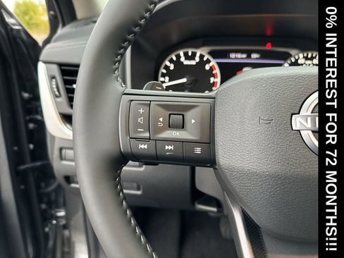 New 2026 Nissan Rogue SV w/ Cold Weather Package image 12