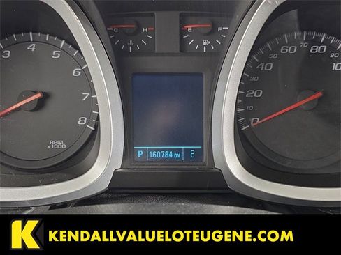 Used 2015 Chevrolet Equinox LTZ image 12