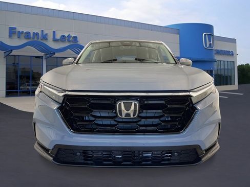 New 2026 Honda CR-V EX-L image 9