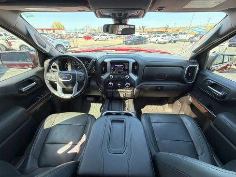 Used 2019 GMC Sierra 1500 SLT w/ SLT Premium Plus Package image 19