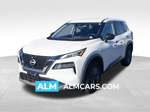 Used 2023 Nissan Rogue S image 1