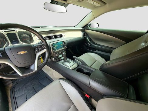 Used 2014 Chevrolet Camaro LT w/ RS Package RWD image 9