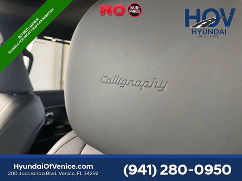 Used 2026 Hyundai Palisade Calligraphy FWD image 44