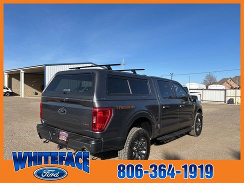 Used 2023 Ford F150 Tremor w/ Trailer Tow Package image 6