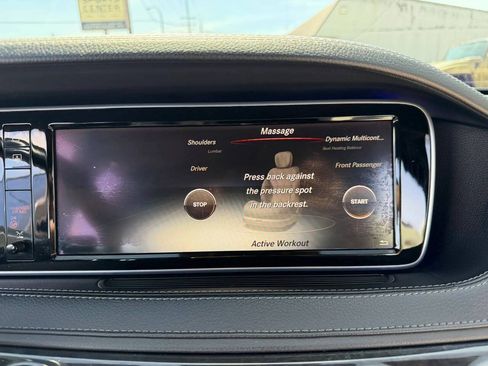 Used 2016 Mercedes-Benz S 63 AMG 4MATIC Sedan image 26