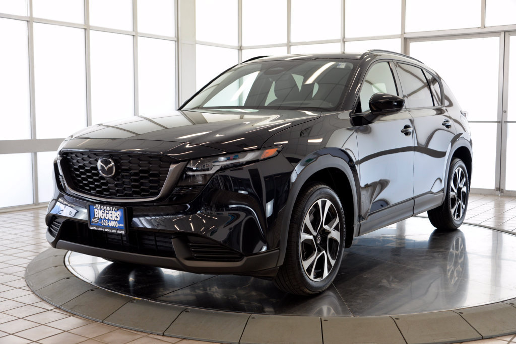 Certified 2026 MAZDA CX-5 Preferred AWD/4WD image 4