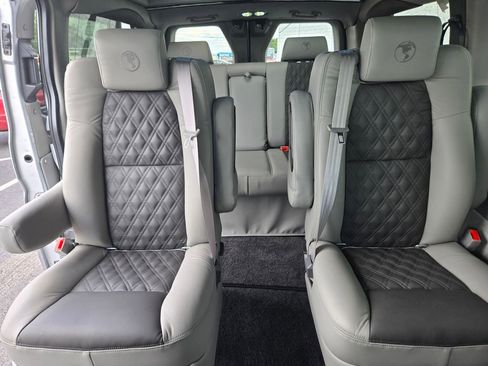 New 2025 Ford Transit 150 Explorer Limited SE image 27