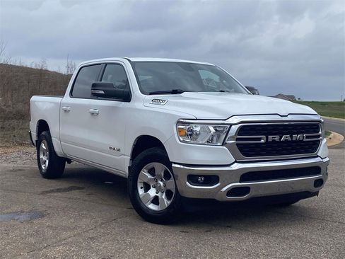 Used 2022 RAM 1500 Big Horn image 36
