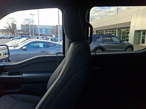 Certified 2024 Ford F150 XLT w/ Equipment Group 302A MID image 17