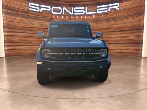 Used 2024 Ford Bronco Outer Banks image 8