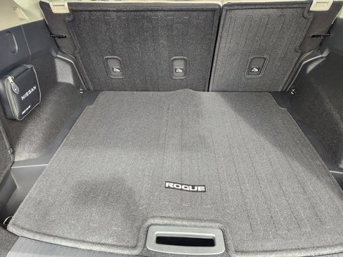 New 2026 Nissan Rogue Dark Armor AWD/4WD image 23