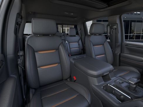 New 2026 GMC Sierra 1500 AT4 w/ AT4 Premium Package AWD/4WD image 16