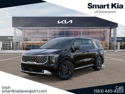 New 2026 Kia Carnival SX