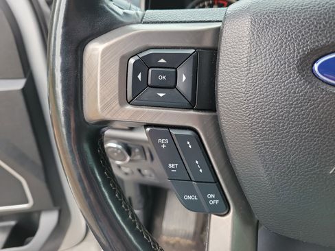 Used 2018 Ford F150 Limited w/ Trailer Tow Package image 16