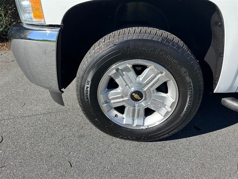 Used 2012 Chevrolet Silverado 1500 LT RWD image 8