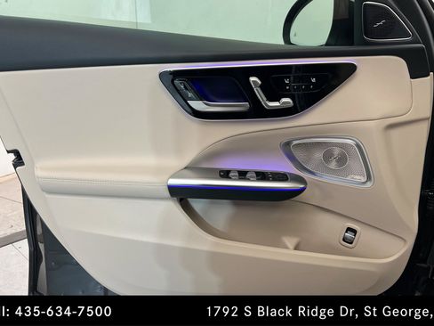 Certified 2025 Mercedes-Benz C 300 4MATIC Sedan image 14