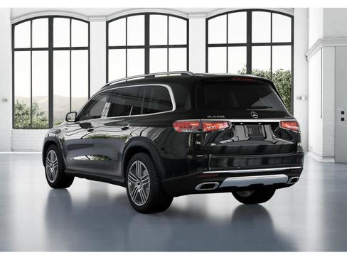 New 2026 Mercedes-Benz GLS 450 4MATIC image 27