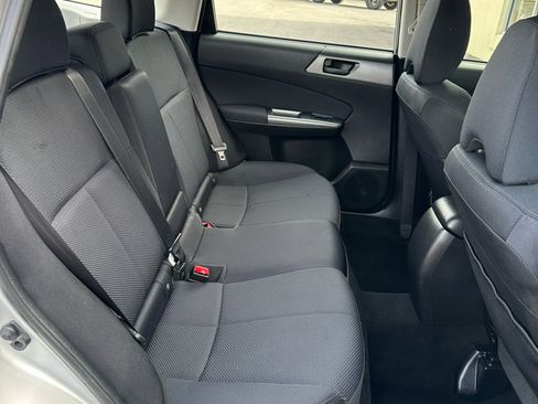 Used 2011 Subaru Forester 2.5X w/ Alloy Wheel Value Pkg image 7