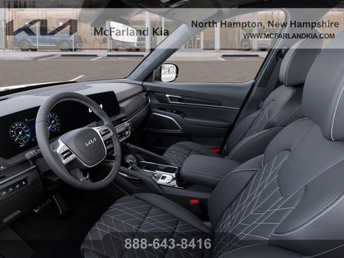 New 2025 Kia Telluride SX Prestige X-Line image 18