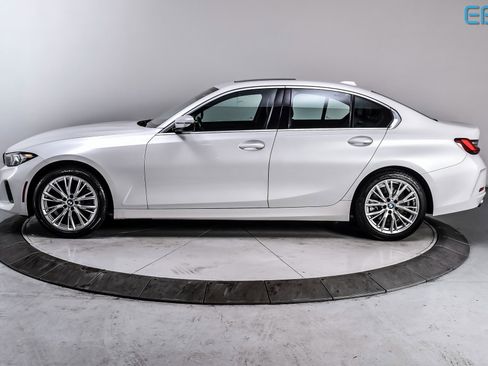 Used 2024 BMW 330i Sedan image 3