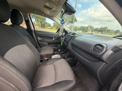 Used 2021 Mitsubishi Mirage LE FWD image 15