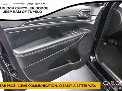 Used 2021 Jeep Grand Cherokee Limited w/ Quick Order Package 28K 80th AWD/4WD image 13
