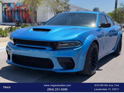 Used 2023 Dodge Charger Scat Pack