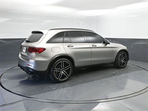 Used 2022 Mercedes-Benz GLC 43 AMG 4MATIC image 15