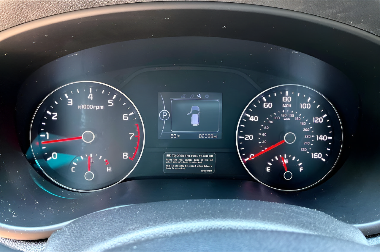 Used 2019 Kia Sportage LX FWD image 12