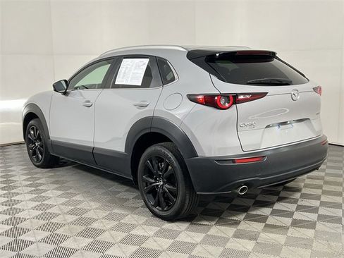 Certified 2025 MAZDA CX-30 AWD 2.5 S w/ Select Sport Pkg image 6