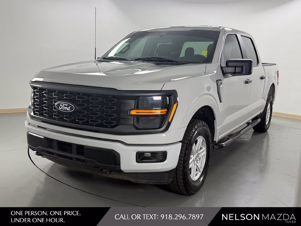 Used 2024 Ford F150 STX AWD/4WD image 1